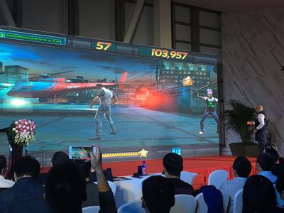 辣椒快打發布全新品牌戰略，多款電視互動游戲亮相推動智能娛樂發展